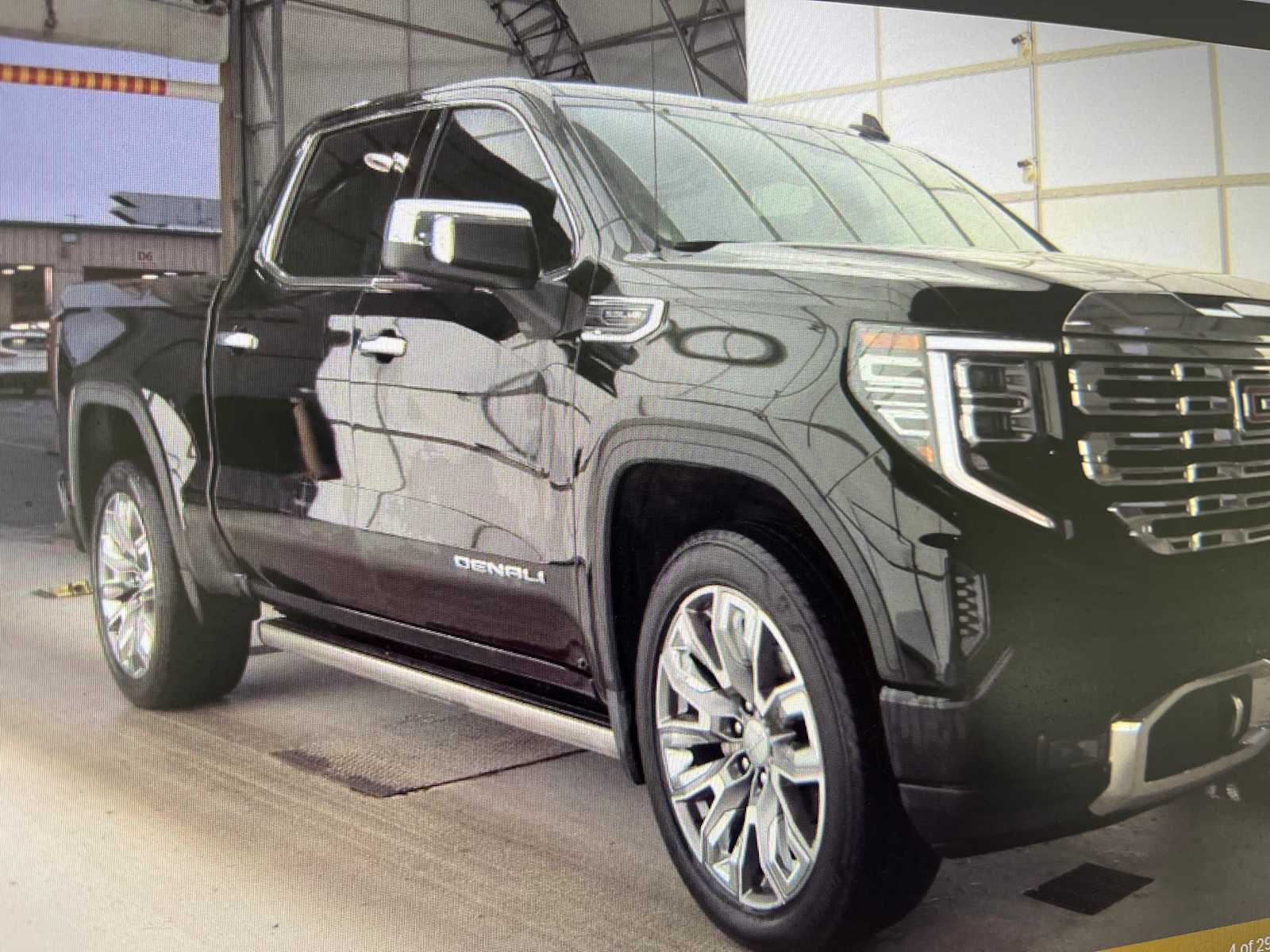 2023 Gmc Sierra 1500 Denali photo 3