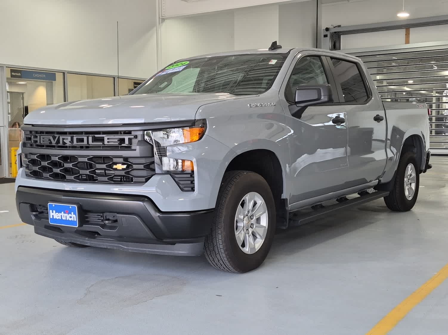 2024 Chevrolet Silverado 1500