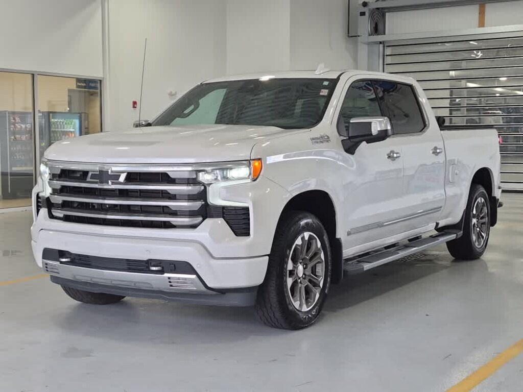 Used 2023 Chevrolet Silverado 1500 High Country Truck