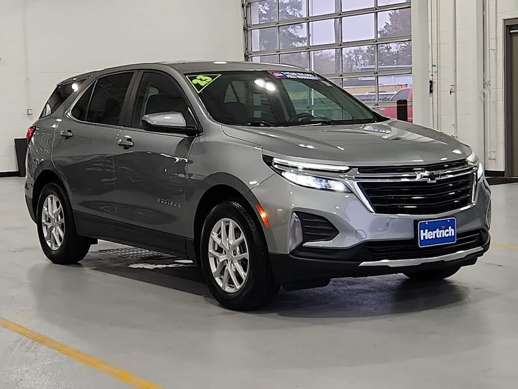 Used 2023 Chevrolet Equinox LT SUV