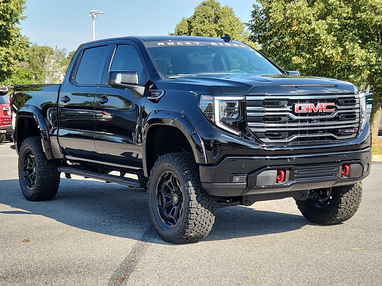 2025 Gmc Sierra 1500 AT4 photo 2