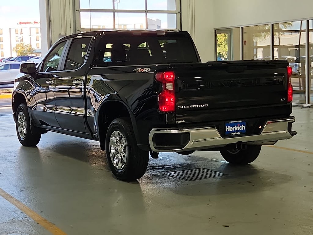 Used 2025 Chevrolet Silverado 1500 LT Truck