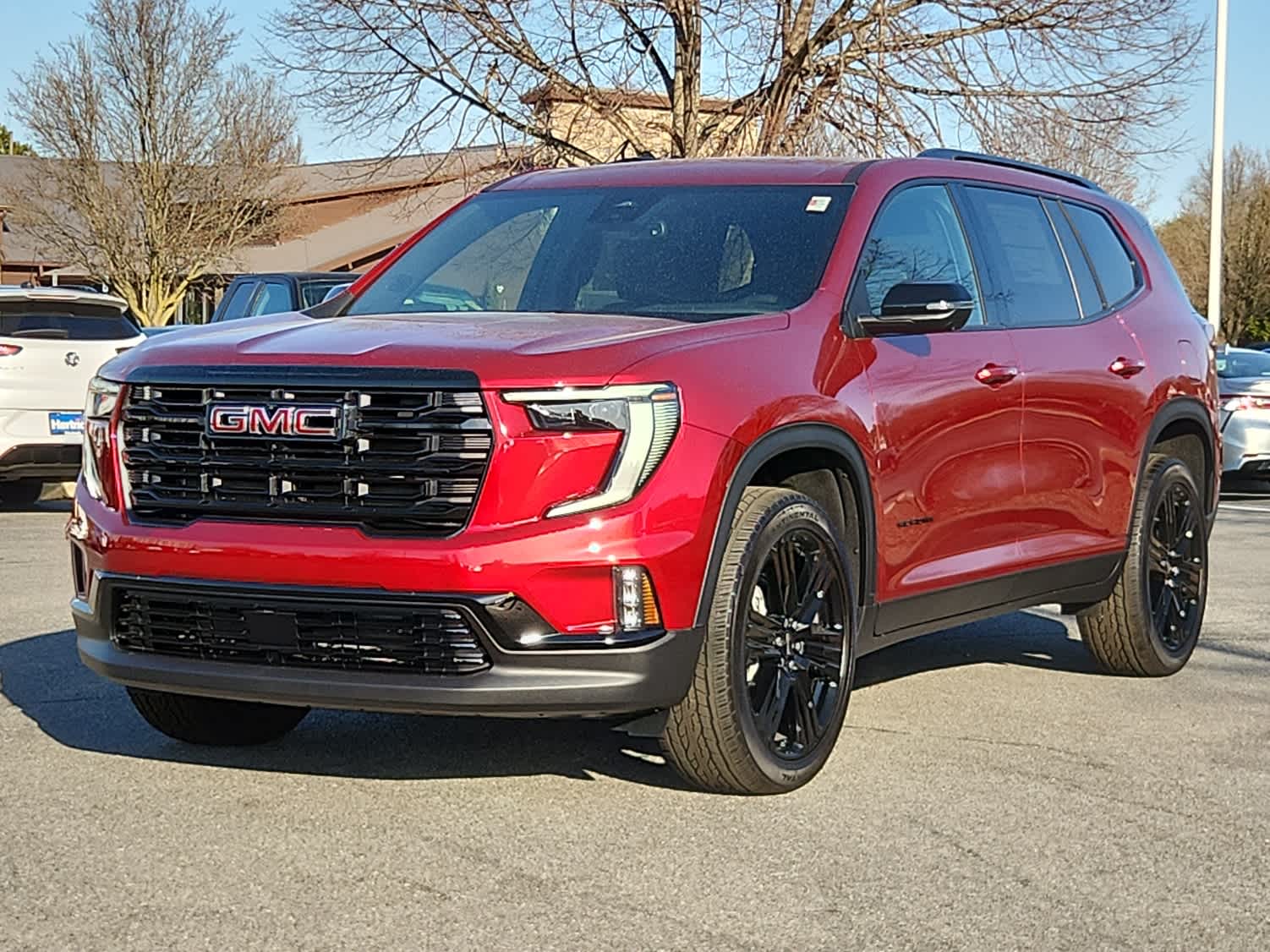 2025 GMC Acadia Elevation's photo