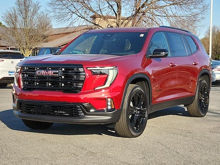 2025 GMC Acadia Elevation SUV