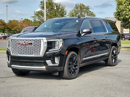 2024 GMC Yukon XL Denali SUV