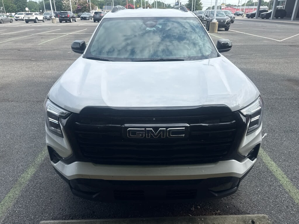 Used 2026 GMC Terrain Elevation SUV