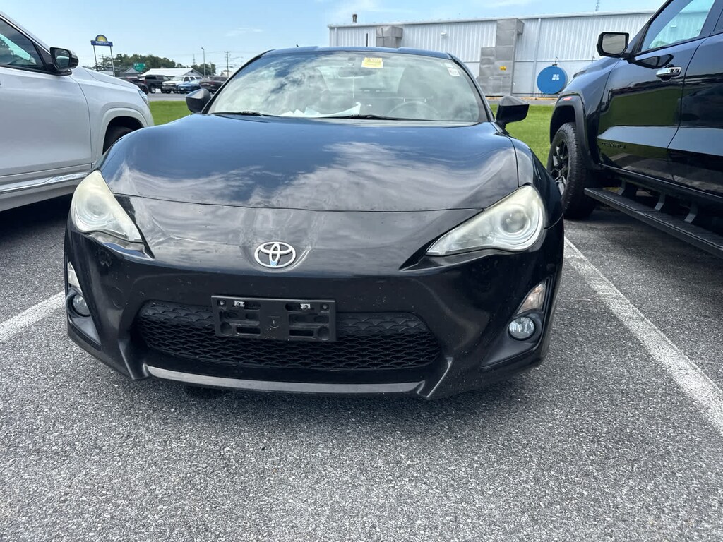 Used 2014 Scion FR-S