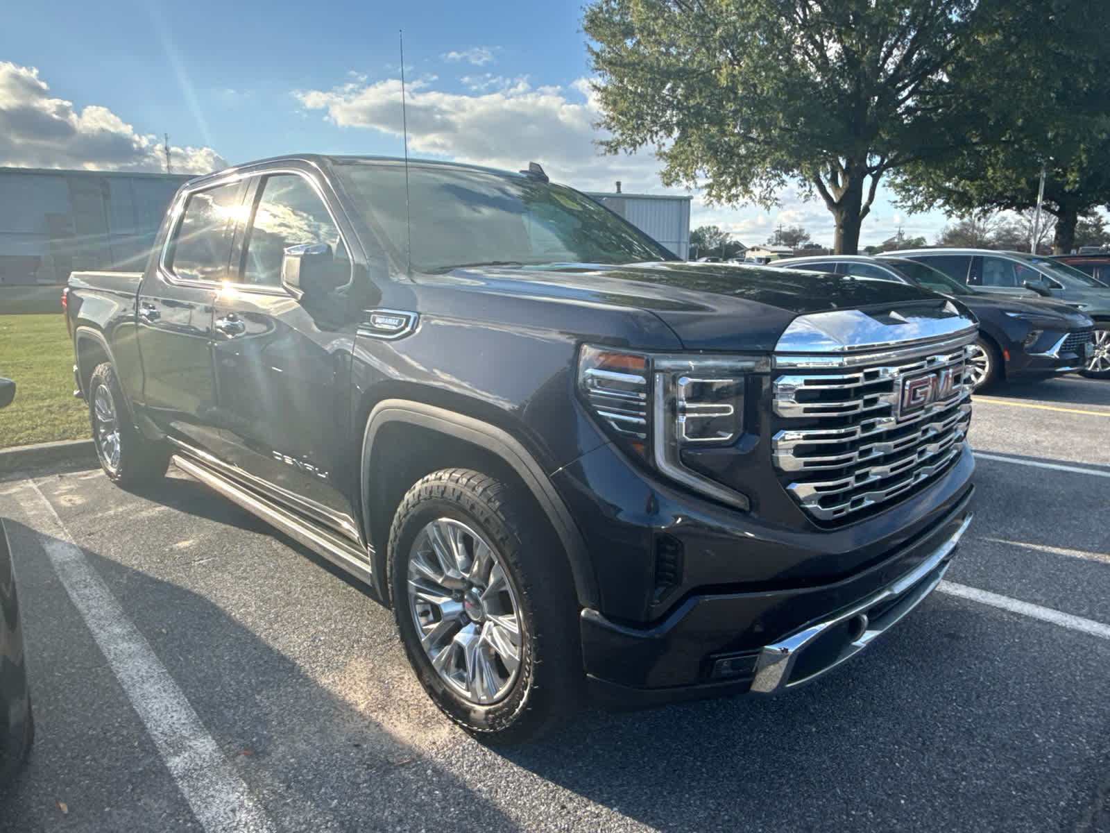 Used 2022 GMC Sierra 1500 Denali Truck
