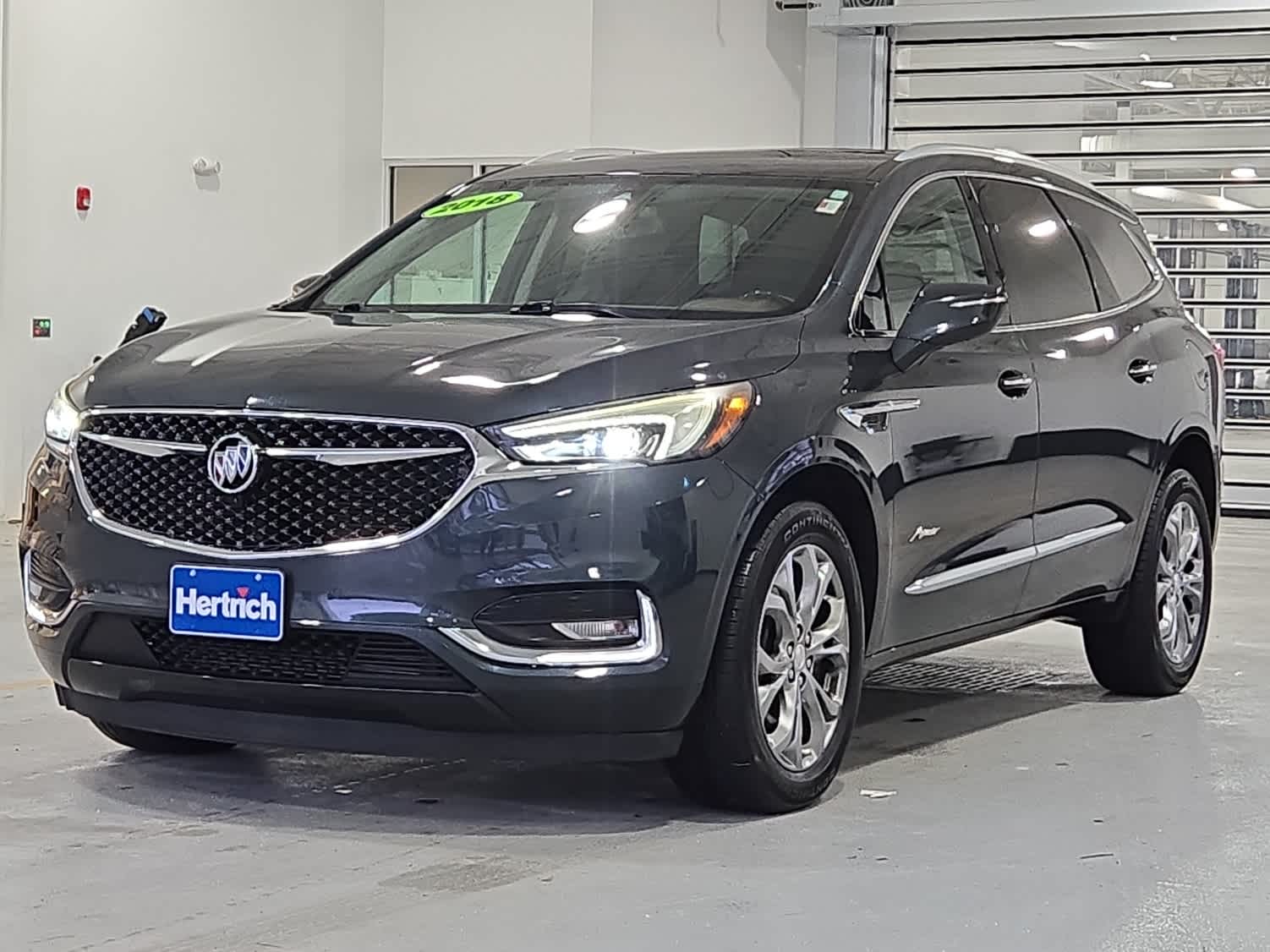 2018 Buick Enclave Avenir's photo