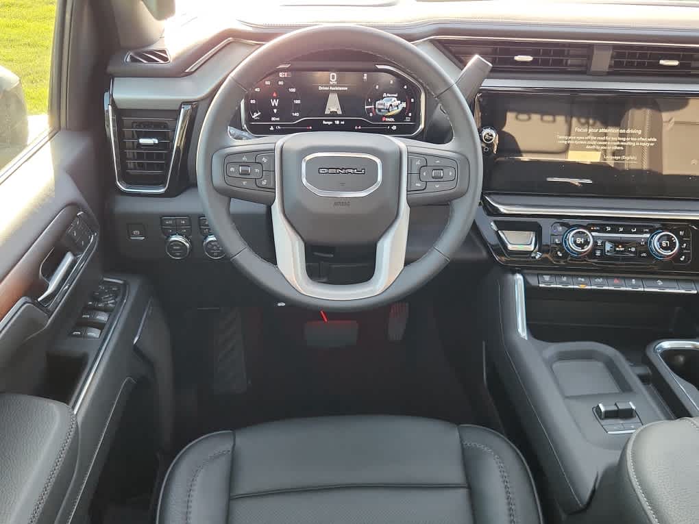 2025 GMC Sierra 2500HD Denali - Photo 9