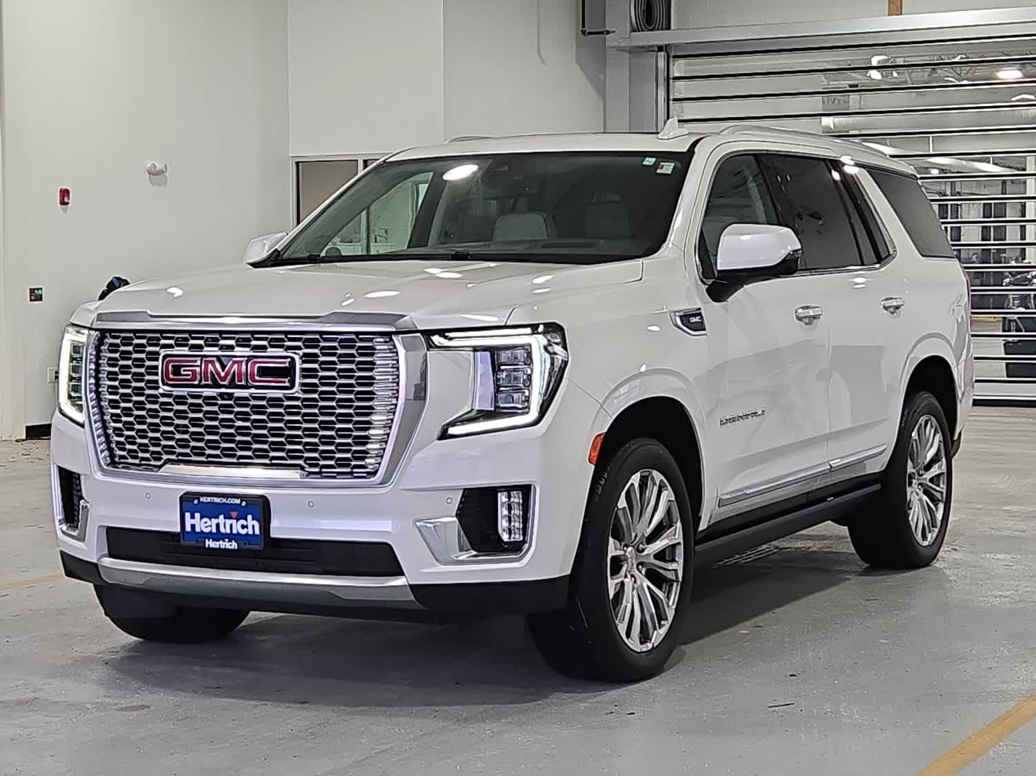 2022 GMC Yukon Denali's photo