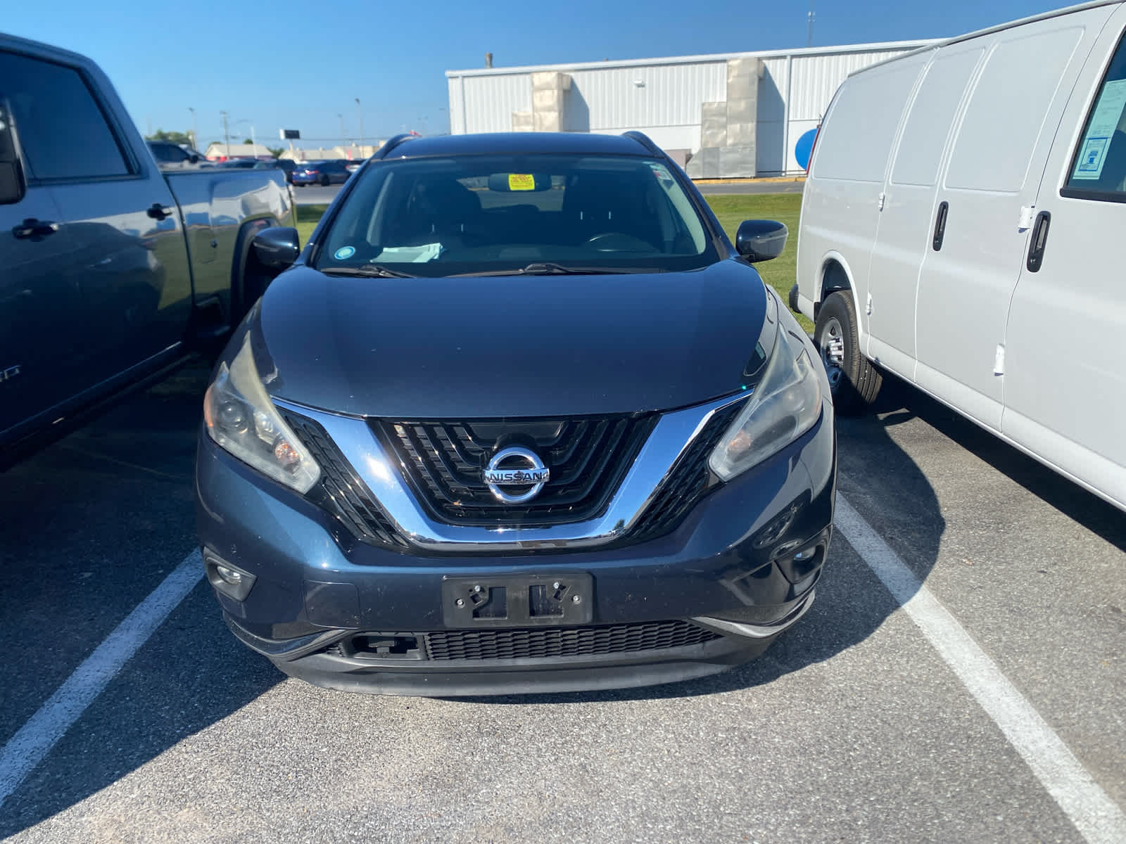 2018 Nissan Murano