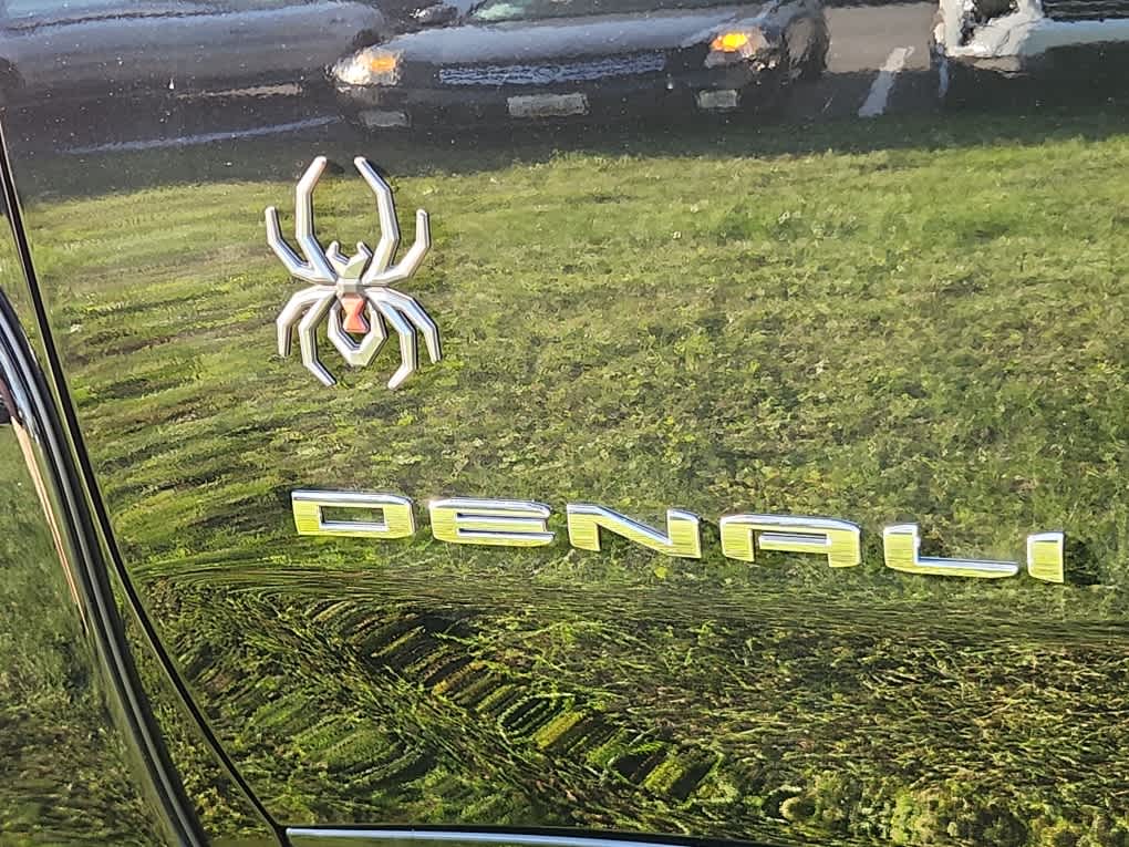 2025 GMC Sierra 2500HD Denali - Photo 21