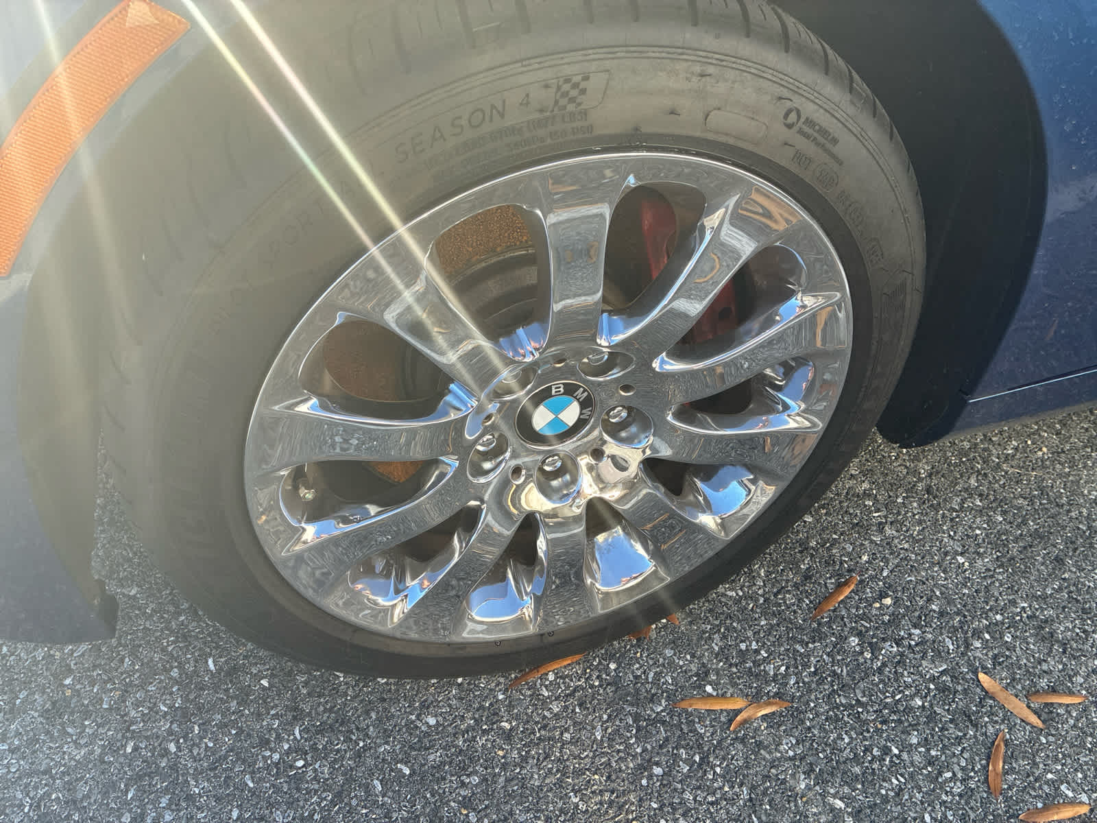 2013 Bmw 335i xDrive photo 3