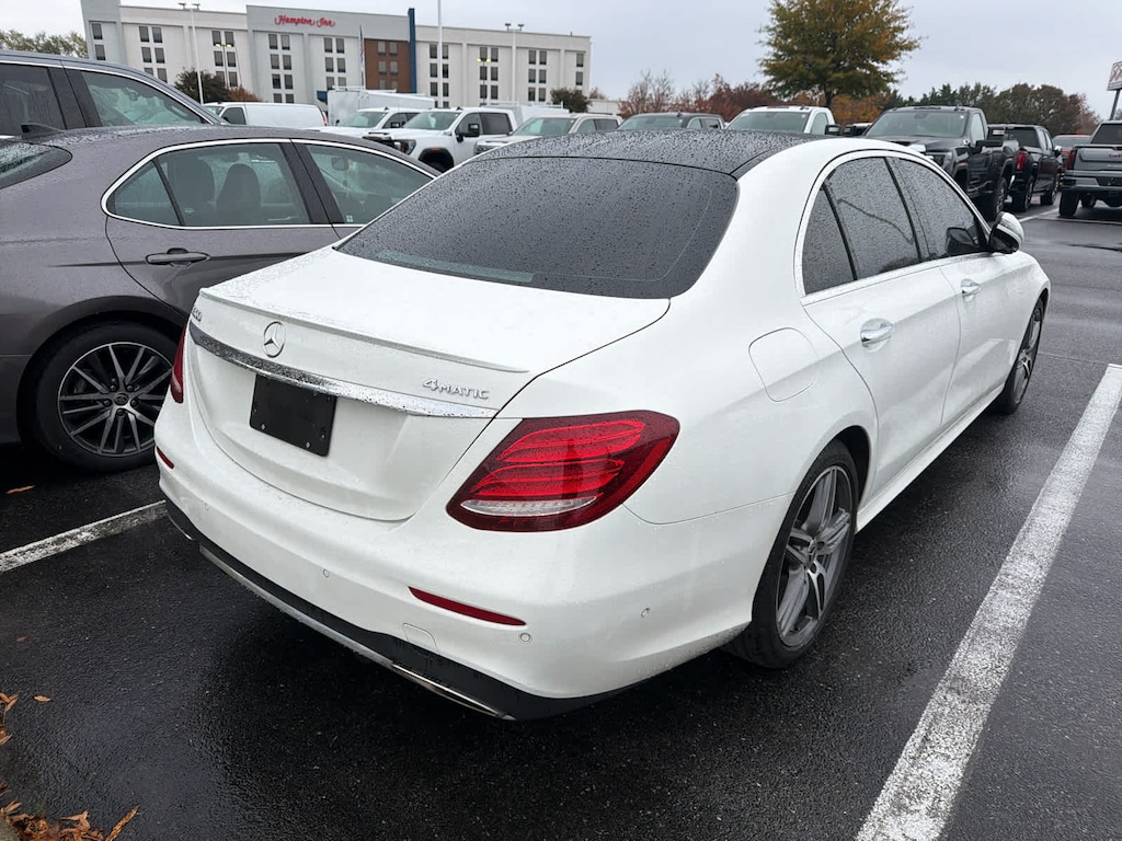 Used 2018 Mercedes-Benz E-Class E 300