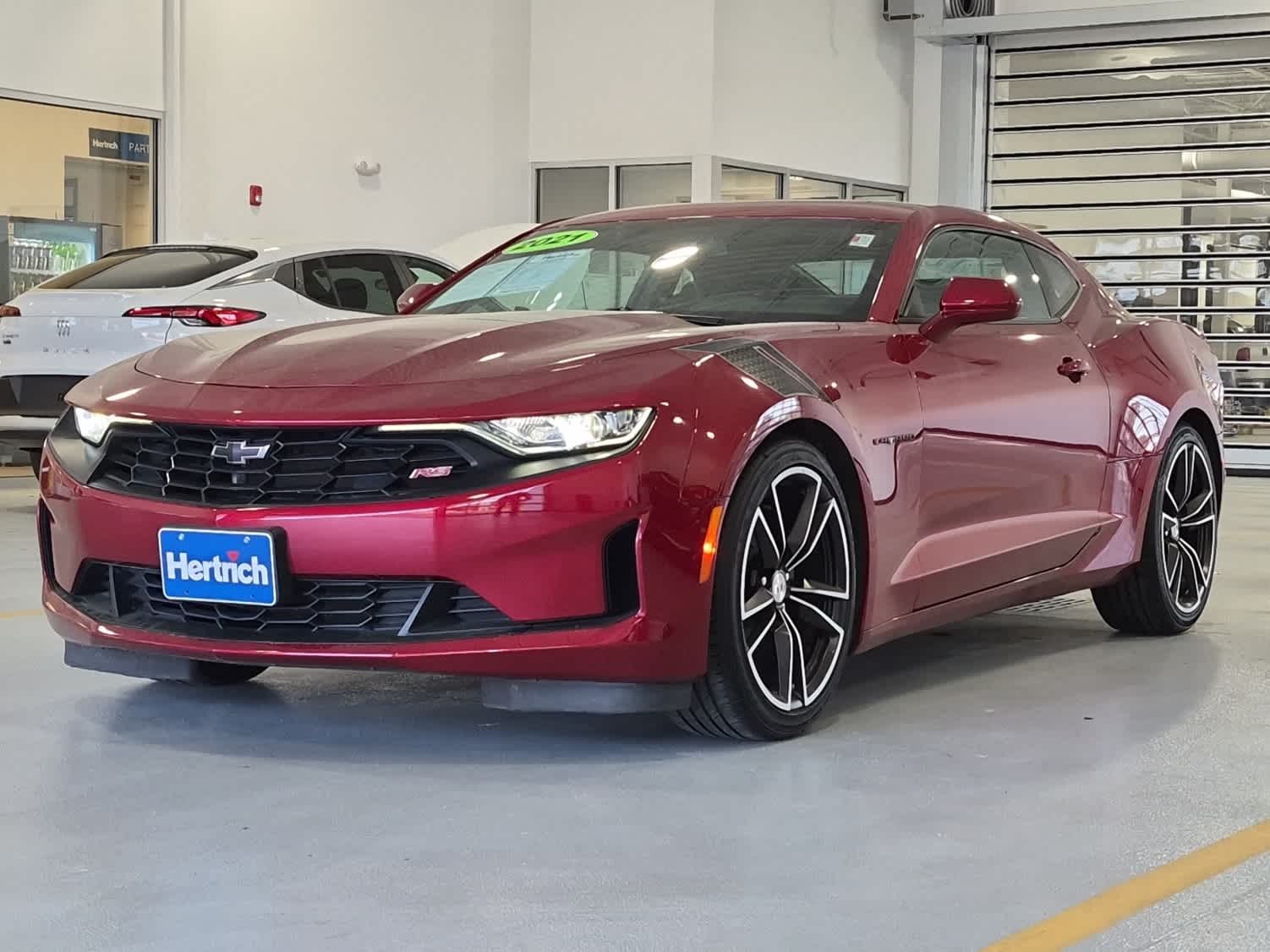 2021 Chevrolet Camaro