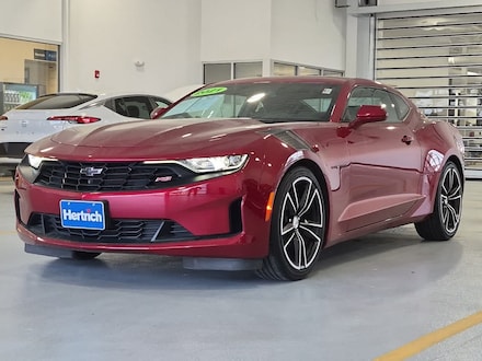 2021 Chevrolet Camaro 1LT Performance