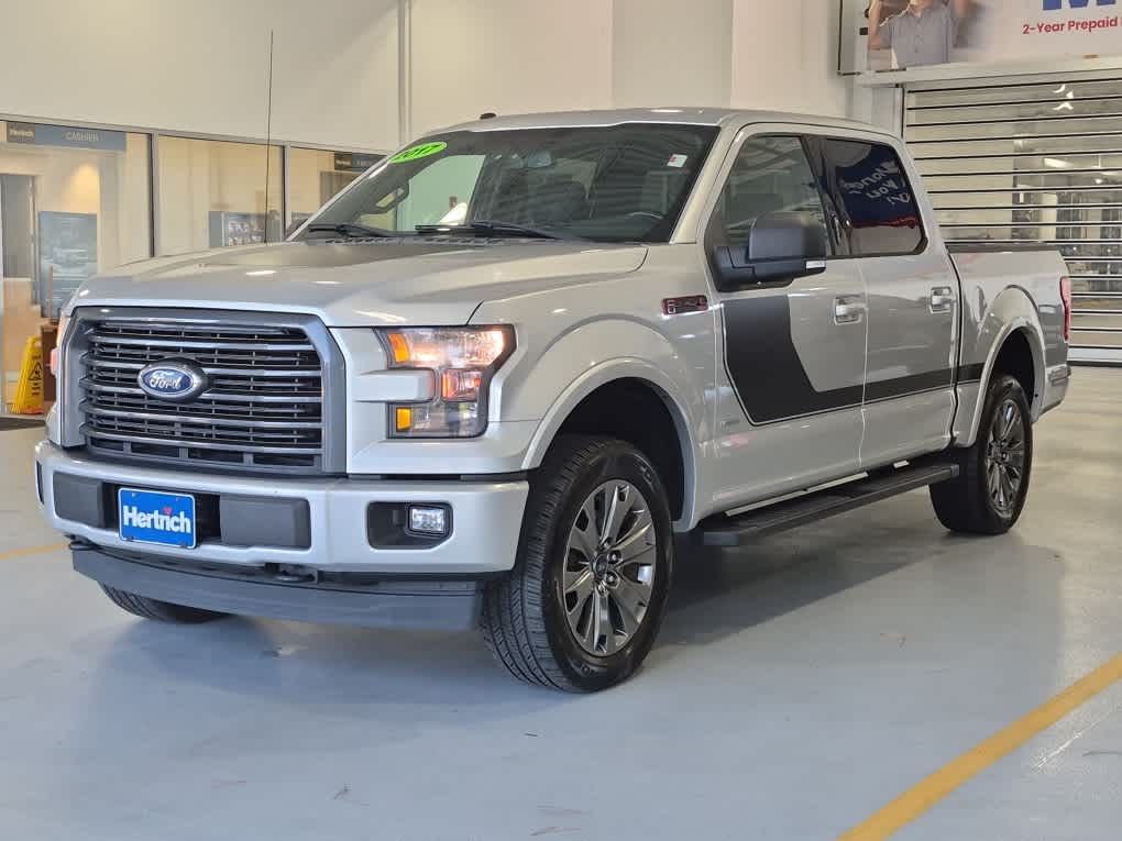 2017 Ford F-150