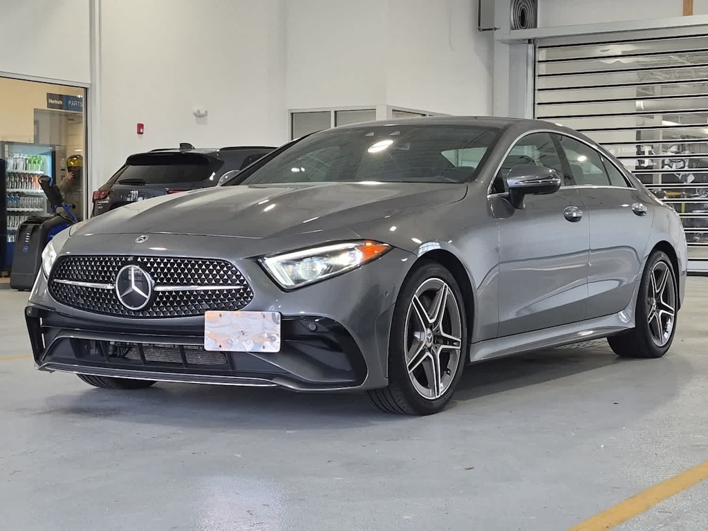 Used 2023 Mercedes-Benz CLS CLS 450