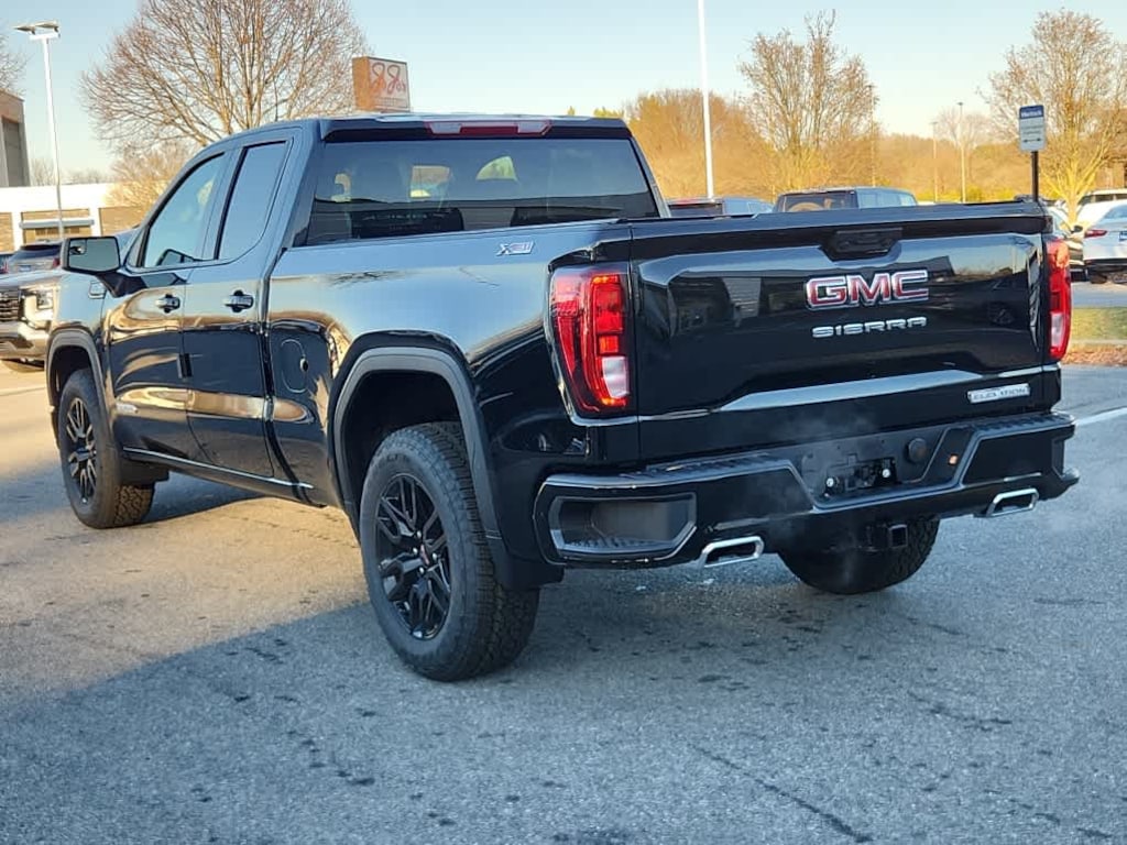 New 2026 GMC Sierra 1500 Elevation Truck