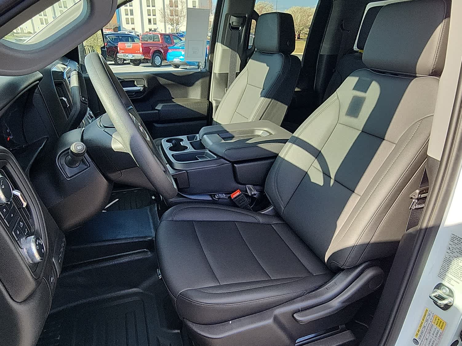 2025 GMC Sierra 2500HD Pro - Photo 10