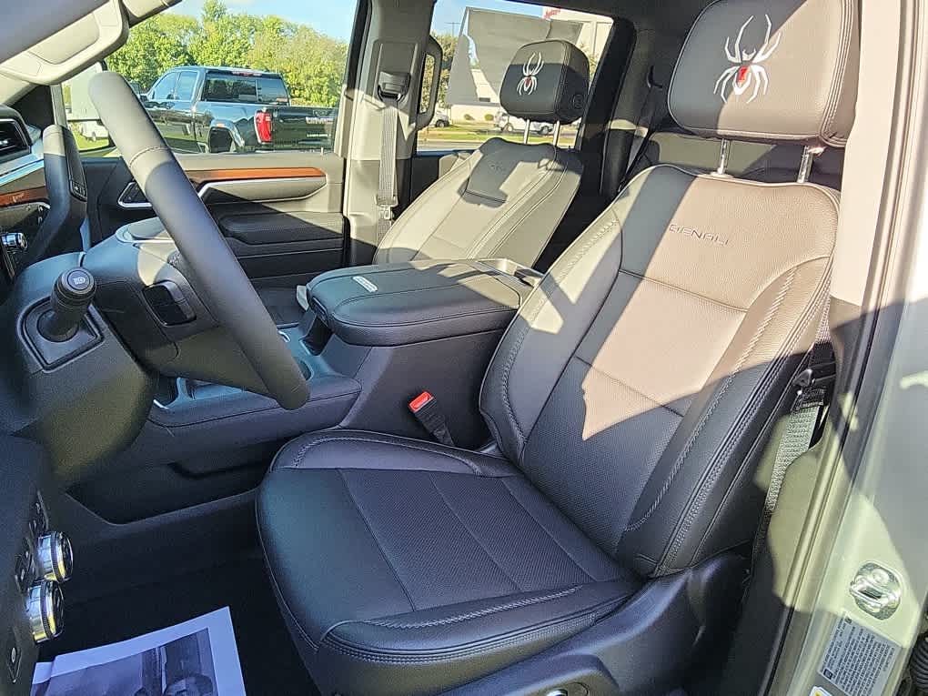 2025 GMC Sierra 2500HD Denali - Photo 11