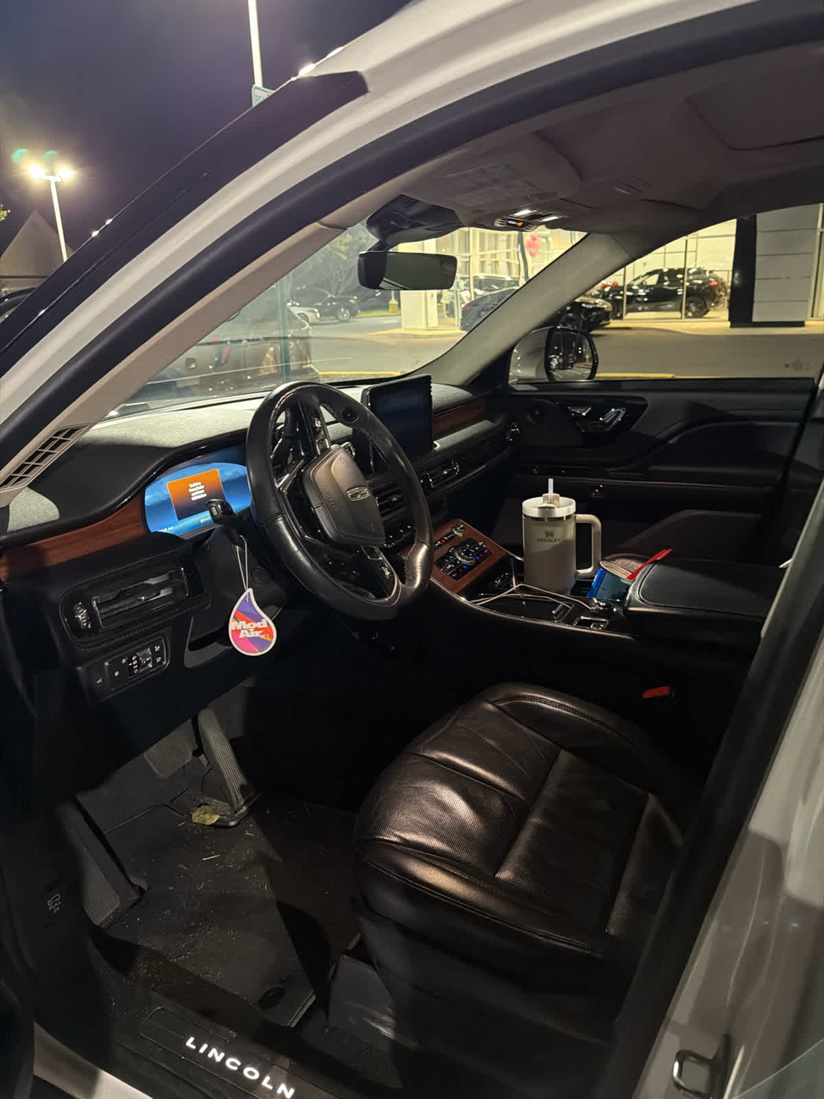 Used 2021 Lincoln Aviator Reserve