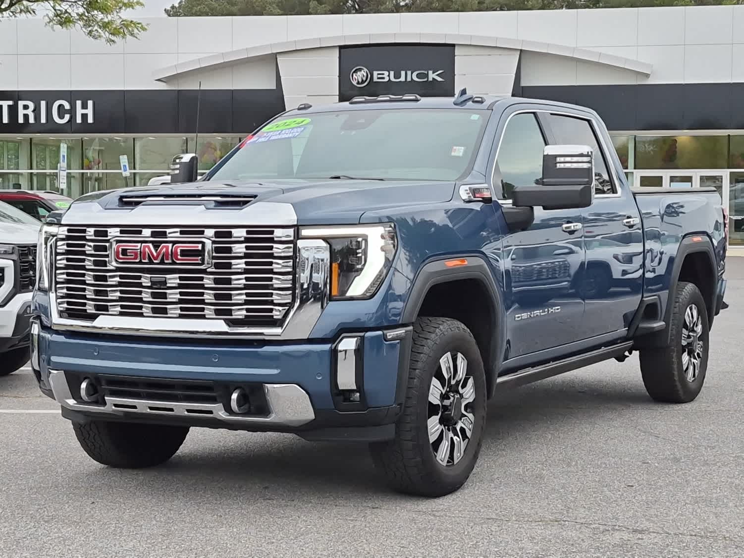 2024 GMC Sierra 2500HD