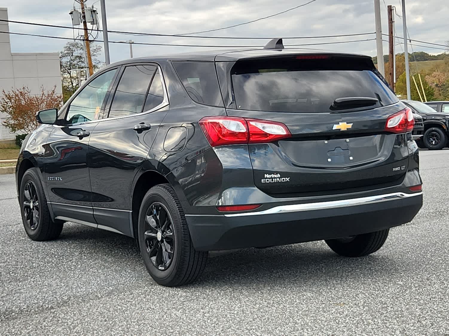 2020 Chevrolet Equinox LT photo 4