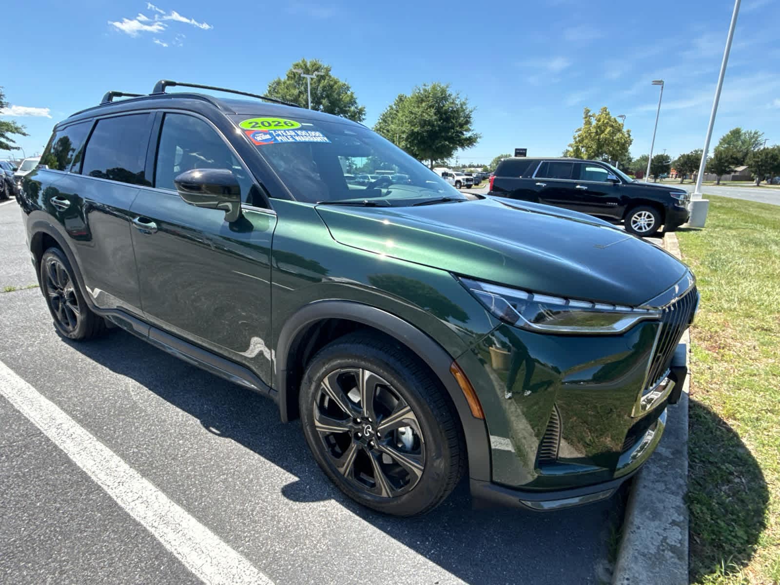 2026 INFINITI QX60 AUTOGRAPH AWD's photo