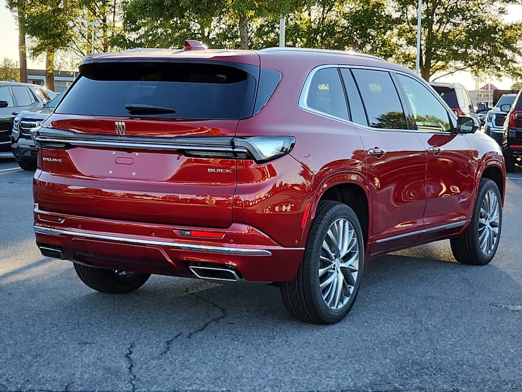 New 2026 Buick Enclave Avenir SUV