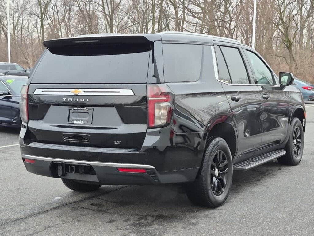 Used 2023 Chevrolet Tahoe LT SUV
