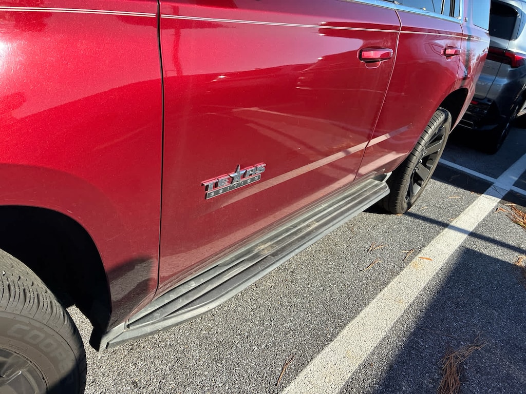 Used 2016 Chevrolet Tahoe LT SUV