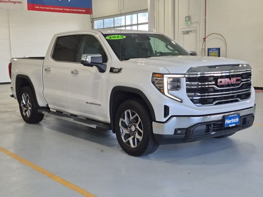 Used 2023 GMC Sierra 1500 SLT Truck