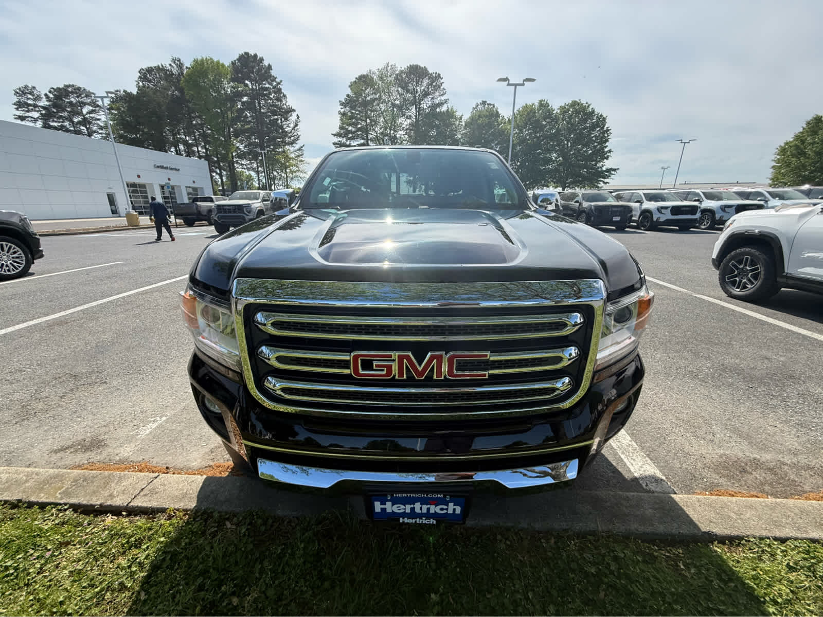 2016 GMC Canyon - Image 1