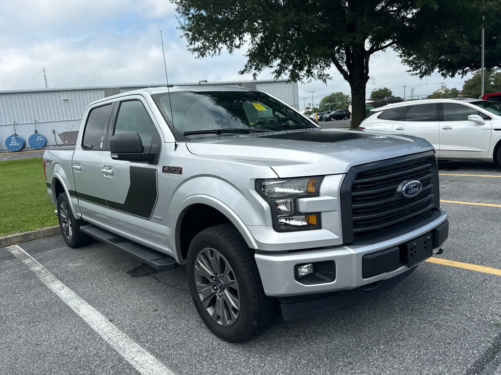 Used 2017 Ford F-150 XL