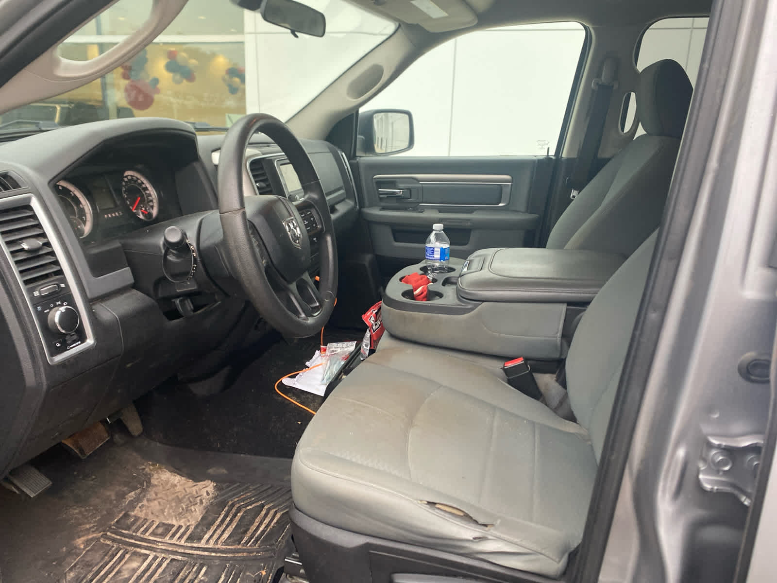 2019 Ram 1500 Classic SLT photo 3