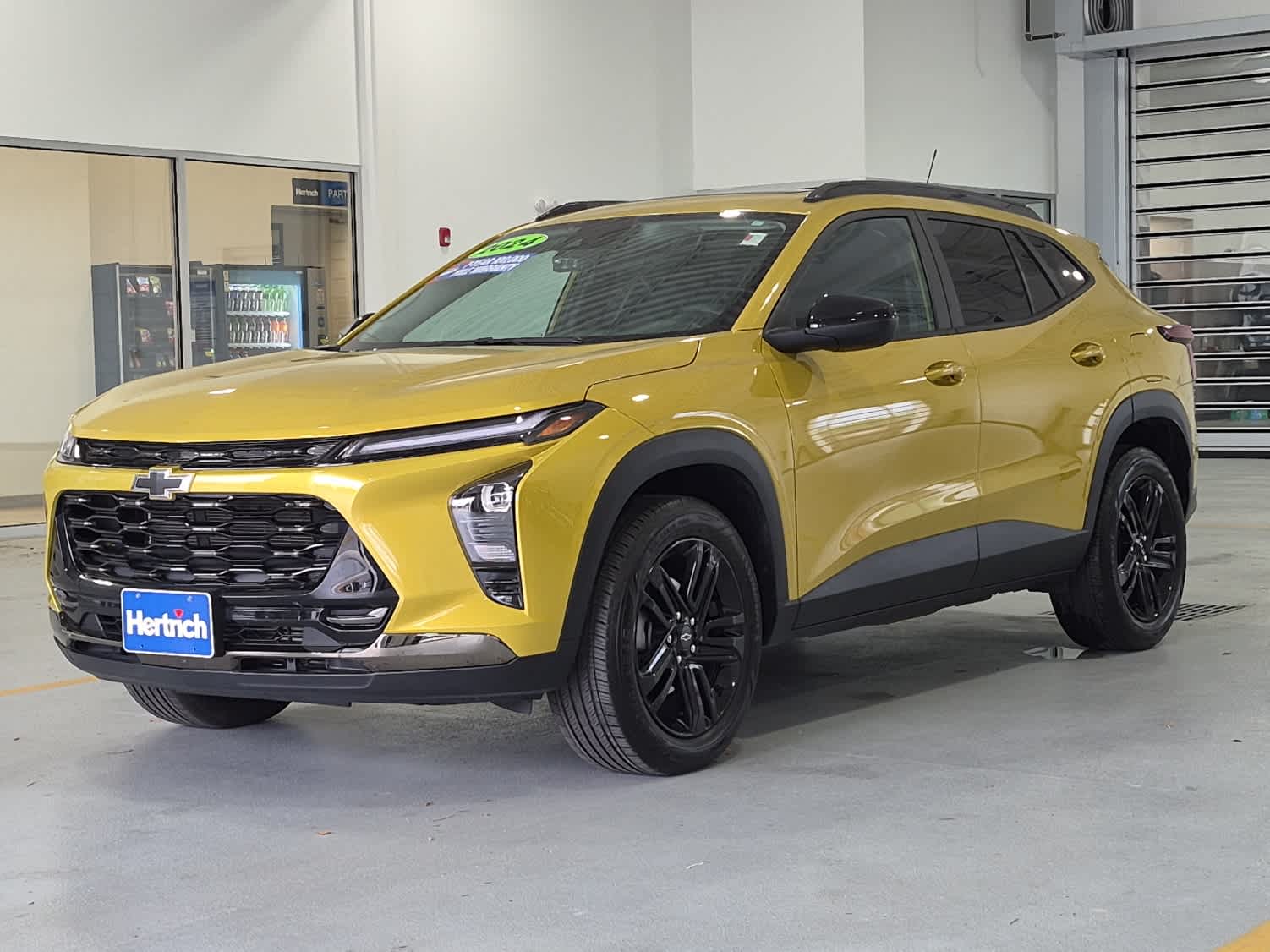 2024 Chevrolet Trax Activ's photo