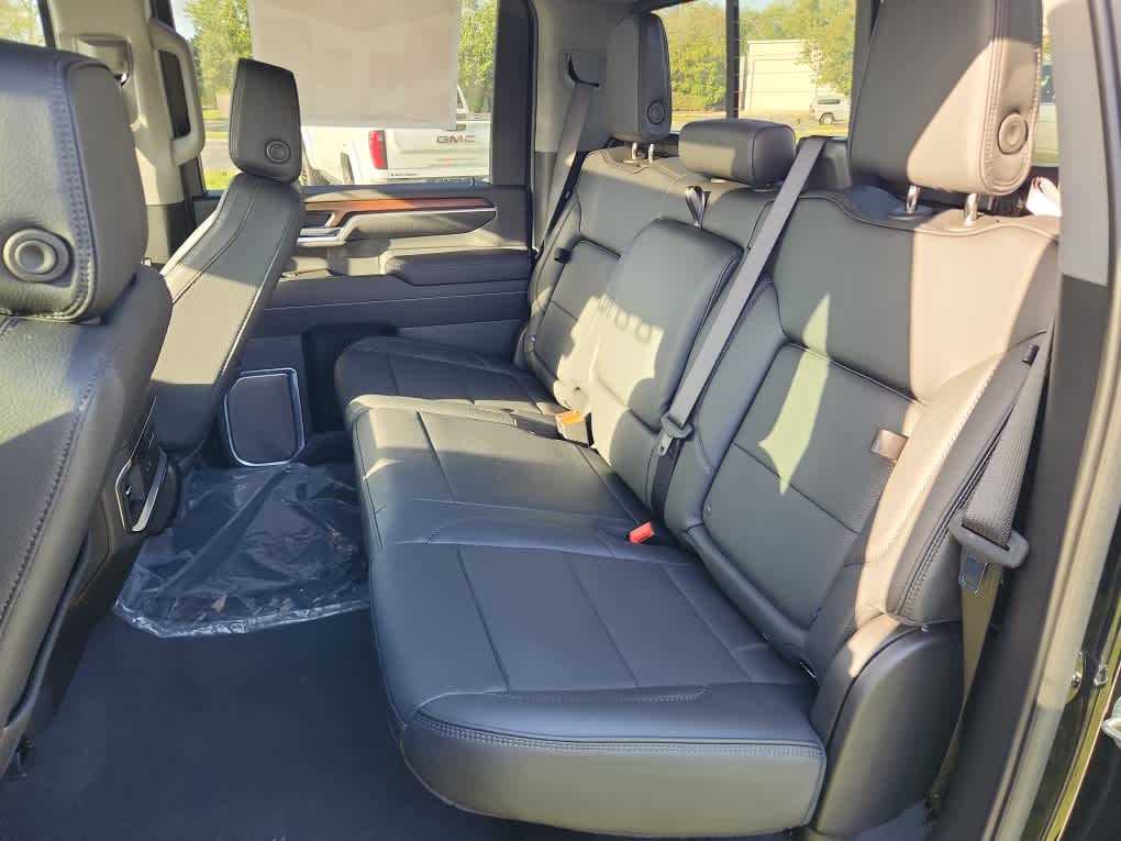 2025 GMC Sierra 2500HD Denali - Photo 7