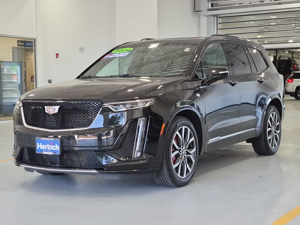 2024 Cadillac XT6 Sport Auto 4WD's photo