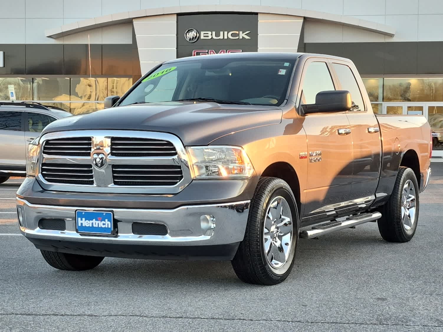 2016 RAM Ram 1500 Pickup Big Horn/Lone Star's photo