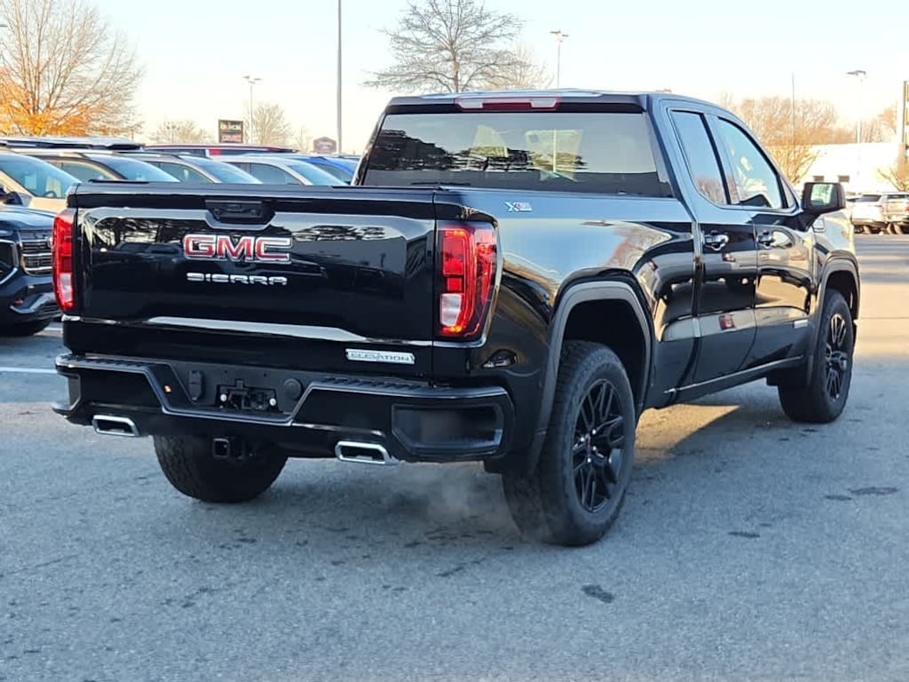 New 2026 GMC Sierra 1500 Elevation Truck