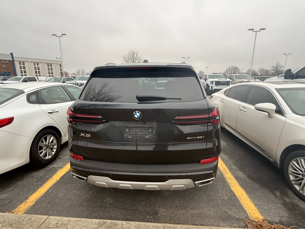Used 2024 BMW X5 xDrive40i
