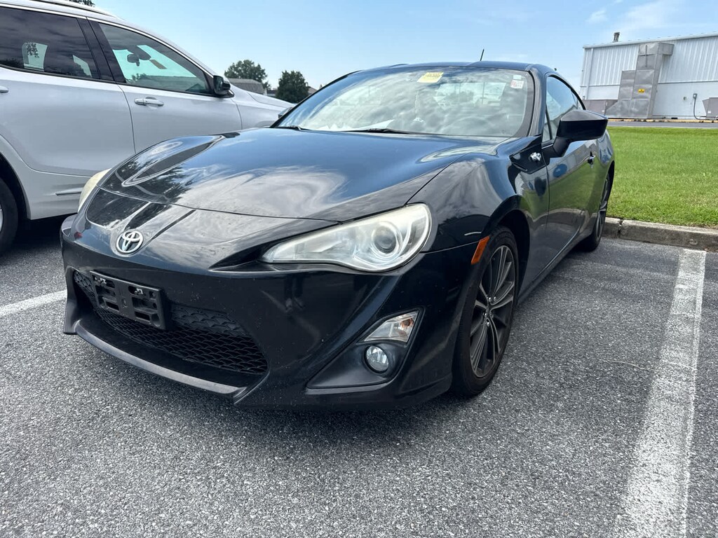 Used 2014 Scion FR-S