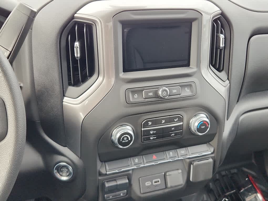 2025 GMC Sierra 2500HD Pro - Photo 8