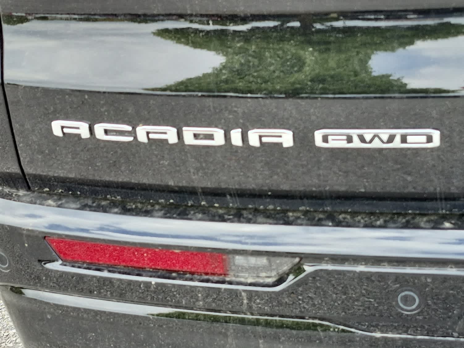 2026 GMC Acadia Denali Ultimate - Photo 22