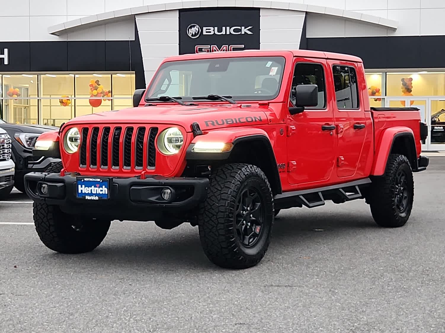 2020 Jeep Gladiator Rubicon's photo