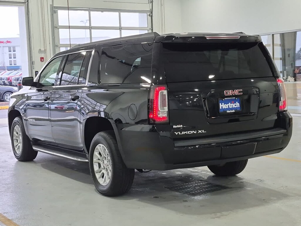 Used 2018 GMC Yukon XL SLT SUV