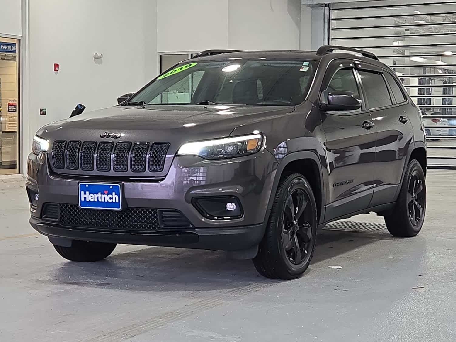 2019 Jeep Cherokee Altitude's photo