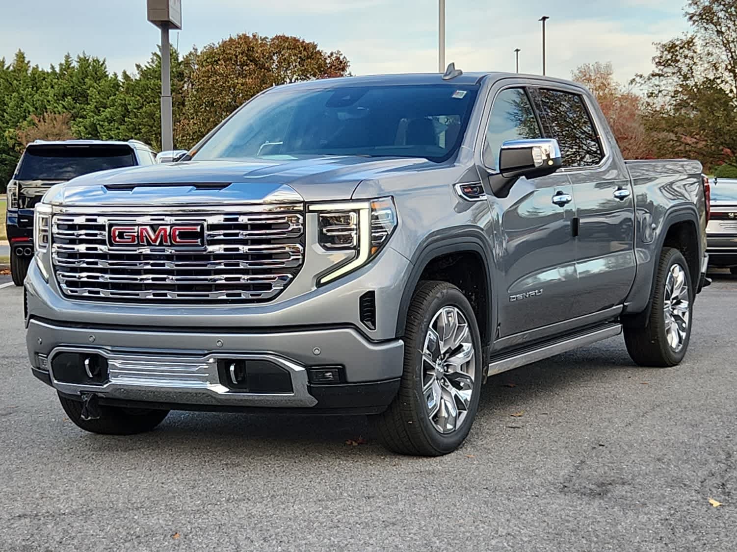 2026 GMC Sierra 1500 Denali's photo